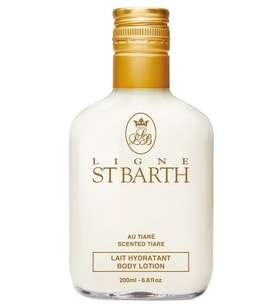 ST BARTH  Moisturizing Body Lotion Tiare- Nemlendirici Vücut Losyonu 200 ML