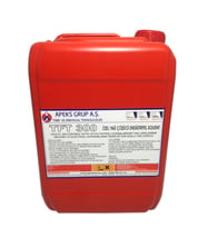 TFT 300 Özel Yağ Çözücü Endüstriyel Solvent - 5 Kg
