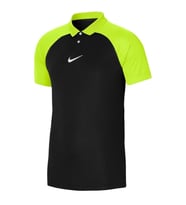 Nike Dh9228 M Nk Df Acdpr Ss Polo K T-Shirt Siyah Neon Yeşil (Siyah-Neon Yesıl)