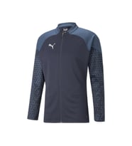Puma Teamcup Training Jacket Erkek Futbol Antrenman Ceketi 65798306 Lacivert