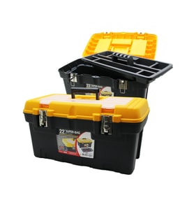 22LİK METTALOCK SERİES METAL KİLİTLİ TAKIM ÇANTASI 57CM (5343)