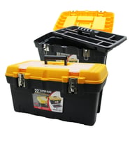 22LİK METTALOCK SERİES METAL KİLİTLİ TAKIM ÇANTASI 57CM (5343)