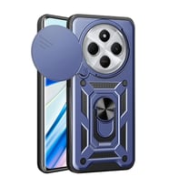 Microsonic Xiaomi Redmi 14C Kılıf Impact Resistant Lacivert (Lacivert)