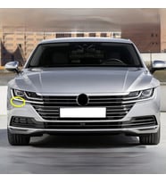 VW Arteon 2017-2023 Far Yıkama Kapağı Sağ Ön 3G8955110