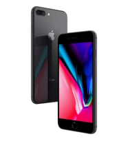 Apple iPhone 8 Plus 64 GB Siyah(Outlet Ürün)