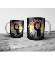 Pixxa Hasbulla Magomedov Mini Khabib Kupa Bardak Model 3