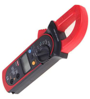 Powermaster UT 202 Pensampermetre Ölçüm Cihazı Dc Ac Voltaj Akım Direnç Ölçer