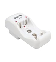 Beston BST-C812 2 x AA-AAA * 1 x 9 Volt Pil Şarj Cihazı