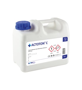 ACTOTON® C 5 L Yıkayıcı Dezenfektörler için Nötralizasyon Solüsyonu