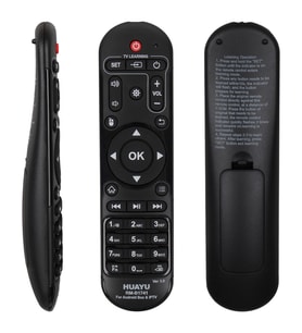 Huayu RM-B1741 Üniversal Android Box ve IP TV Akıllı Kumanda (Ver 3.0)