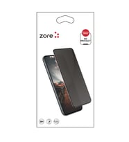 Vendas Samsung Galaxy A05 Zore New 5D Privacy Temperli Ekran Koruyucu (Siyah)