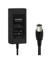 Weko Wk-21456 M365 42 Volt 2 Amper Elektrikli Scooter Şarj Adaptörü