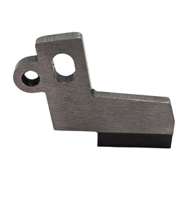 Model 320 Overlok Dikiş Makinesi 3-4 İplik Alt Bıçak / 30327