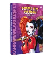 Dc Comics – Harley Quınn Çılgın Kız