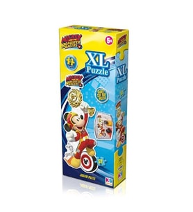 Ks XL MİCKEY Puzzle 52 parça mch-10804 41x92 cm