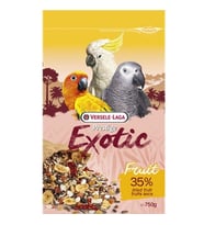 Versele Laga Exotic Parrots Fruit 750g Skt: 04/2027
