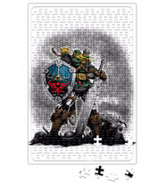 Link Uber Link Puzzle 240 Parça Yapboz