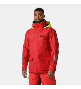 Helly Hansen PIER 4.0 Erkek Mont HHA.34484 HHA.222 (Kırmızı)
