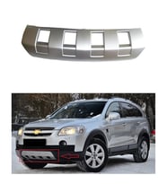 Chevrolet Captiva C100 Ön Tampon Alt Kaplaması Gri İthal 96623458