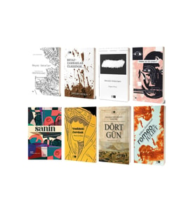 Dünya Klasikleri 8 Kitap Takım