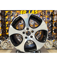 4 Adet RC-439 7,5*17 5*100 ET42 57,1 SILVER JANT (Takım)
