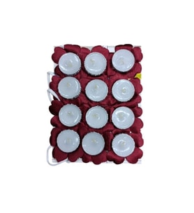 El Mumu Bordo 12'li Paket