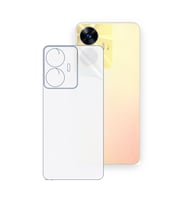 SChitec Realme C55 Uyumlu Arka Yüzey Hidrojel Koruyucu Film