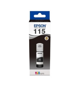 Epson 115 T07c14a Siyah Mürekkep 70Ml