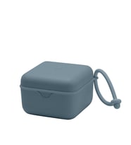 Bibs Pacifier Box Emzik Kutusu Petrol