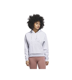 adidas W Co Ruff Hd Kadın Günlük Sweatshirt JX1326 Gri