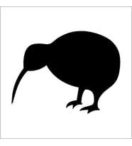 KUŞ FOLYO STİCKER 130cm Uzunluk (Karışık)