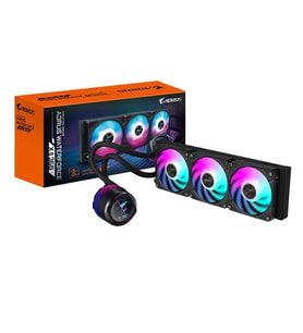 GIGABYTE 360MM AORUS WATERFORCE X II 360 RGB AM5-1700P SIVI SOĞUTMALI İŞLEMCİ FANI
