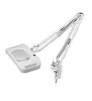 -10X Led Akrobat Büyüteç 2X15W 170X113 Mm 10 Diopter Mercek Lt-86G