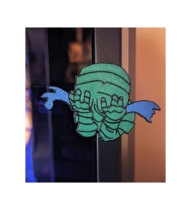 League of Legends Amumu Dekor