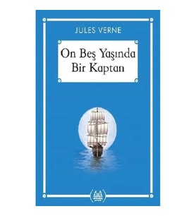 On Beş Yaşında Bir Kaptan