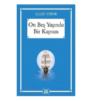 On Beş Yaşında Bir Kaptan