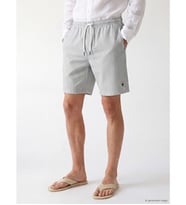 LCW SWIMWEAR Yeşil Diz Hizası Boy Erkek Deniz Şortu