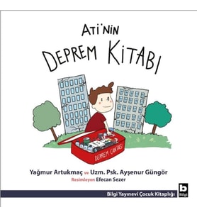 Ati'nin Deprem Kitabı