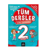 Element 2.Sınıf Tüm Dersler Soru Bankası