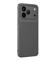 Spark 50 4G Auto Focus Karbon Kapak - Gri
