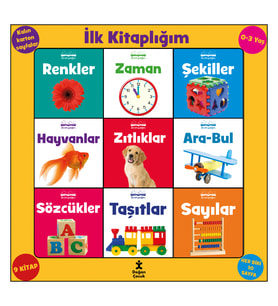 İlk Kitaplığım Seti