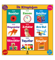 İlk Kitaplığım Seti