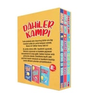 Dahiler Kampı Seti Kutulu (3 Kitap Takım)