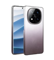 Xiaomi Redmi Note 14 Pro 5g Glossy Kapak - Siyah