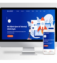 Hazır Kurumsal Web Sitesi Yazılımı V68