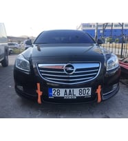 opel insignia  ön tampon eki (2009-2012)