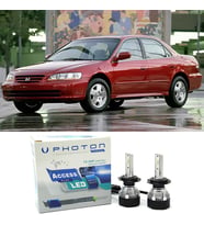 Honda Accord Led Xenon Uzun Far Ampulü HB3 Access Yeni Seri Beyaz 1999-2003