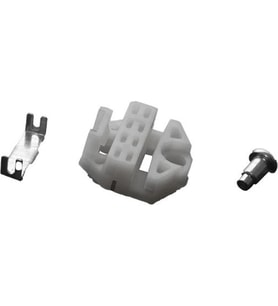 Mercedes W210 Cam Kriko Braketi Arka 2107301546 Wender