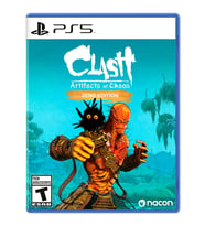 PS5 Clash: Artifact of Chaos - Zeno Edition