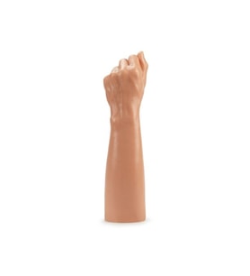 Magic Hand Yumruk Şeklinde 31 cm Realistik Dildo